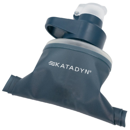 Botella con filtro Katadyn BeFree AC 1 l