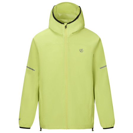 Chaqueta de hombre Dare 2b Mens Ultra-Light Jacket amarillo Frgle Sprout