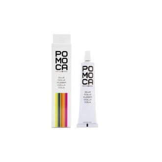 Pegamento POMOCA Glue tube 75ml Transparent Uni