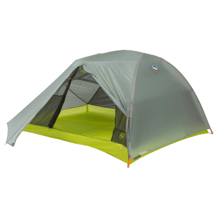 Tienda ultraligera Big Agnes Tiger Wall UL2 2025 gris