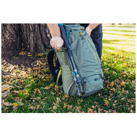 Mochila de hombre Gregory Zulu 65 Plus Size