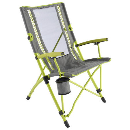 Silla Coleman Bungee Chair verde claro Lime