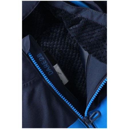 Chaqueta para niños Dare 2b Cheery Jacket Nvy/AthcBlue