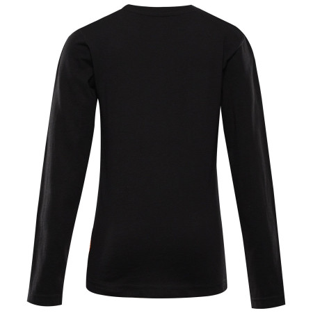 Camiseta para niños Alpine Pro Ecco 2 Black