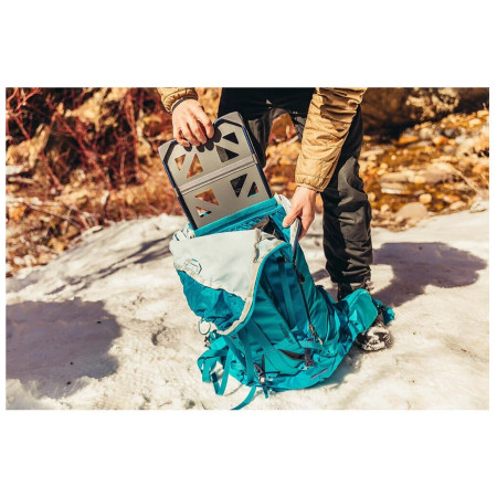 Mochila para esquí de travesía Gregory Alpinisto 35