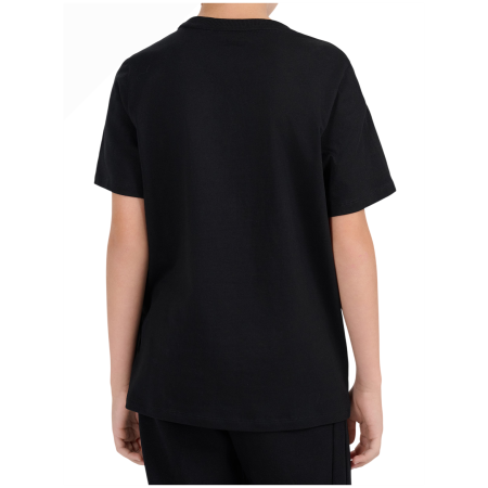 Camiseta para niños 4F Tshirt M3517 Deep Black