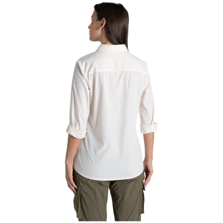 Camisa Craghoppers NosiLife Freeda Long Sleeved Shirt