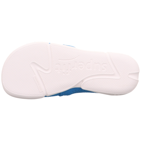 Calzado para niños Superfit Venti Turquoise