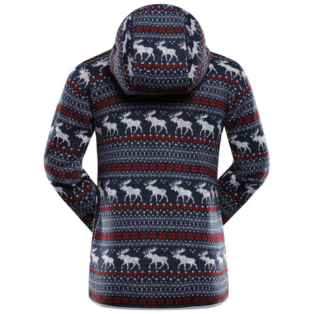 Sudadera para niños Alpine Pro Noreso Blue