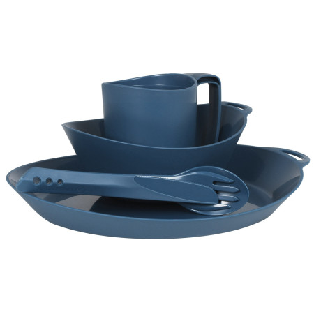 Vajilla LifeVenture Ellipse 4-Piece Set