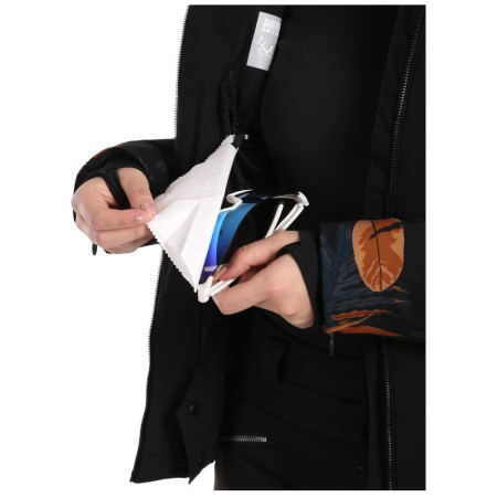 Chaqueta de invierno para mujer Kilpi Lena-W