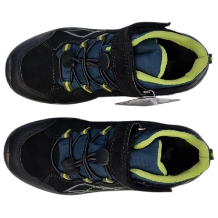 Botas de invierno para niños IMAC Foxy Nero/Verde