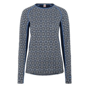 Camiseta de mujer Kari Traa Rose Light Ls