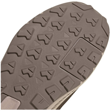 Calzado para niños Adidas Terrex Anylander Mid Climaproof Brown
