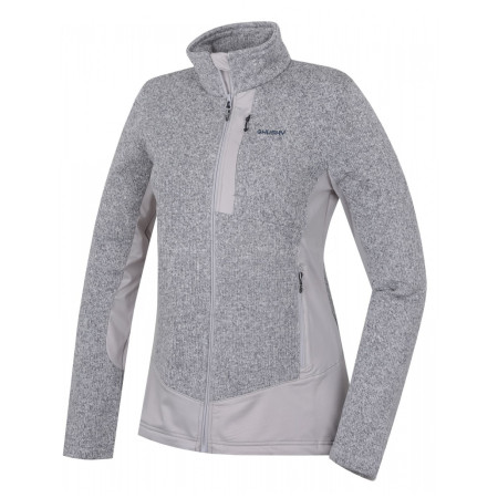 Chaqueta de mujer Husky Alan L gris StGrey
