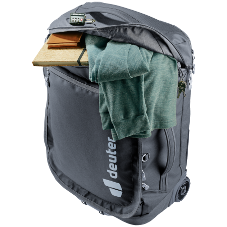 Maleta de viaje Deuter Duffel Pro Movo 36