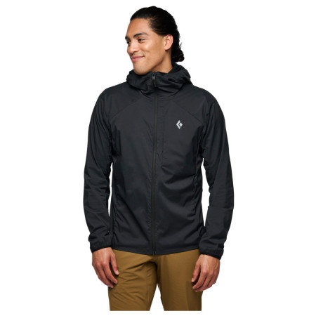 Chaqueta de hombre Black Diamond M Alpine Start Hoody