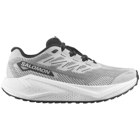 Zapatillas de carrera para hombre Salomon Aero Blaze 3 Grvl blanco Lunar Rock / White / Black
