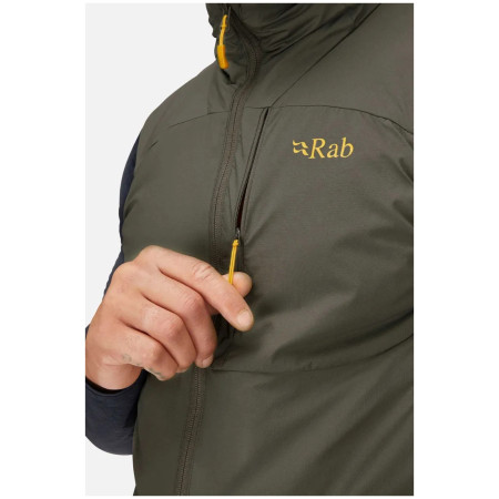 Chaleco de hombre Rab Xenair Vest