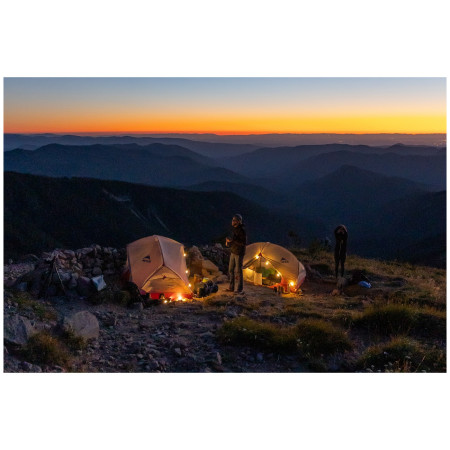 Lámpara solar BioLite Solar String 18’ Warm White