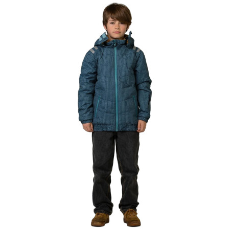 Chaqueta de invierno para niños DucKsday Winter Jacket Ranger azul Dark Blue