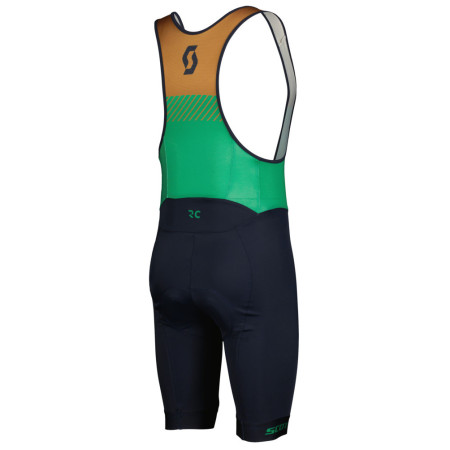 Pantalones cortos de ciclismo para hombre Scott Bib Shorts M's RC Team ++
