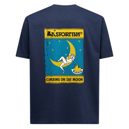 Camiseta de hombre La Sportiva Moon Climb T-Shirt M