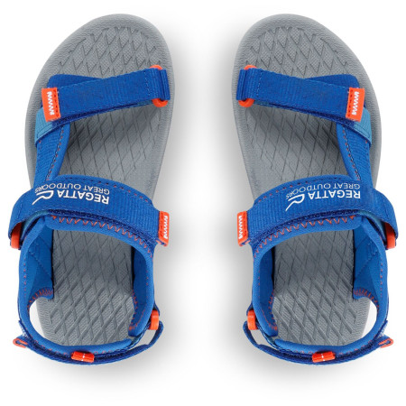 Sandalias para niños Regatta Blaze Sandal Jnr OlyBlu/Tango