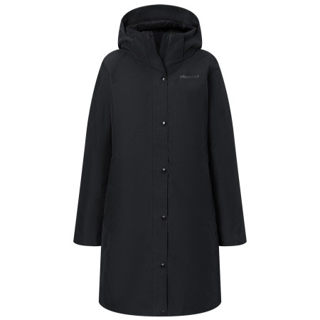 Abrigo de mujer Marmot Wm s Chelsea Coat negro Black