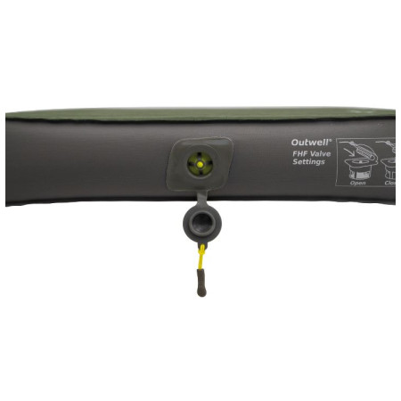 Colchoneta autohinchable Outwell Dreamhaven Double 15.0 cm