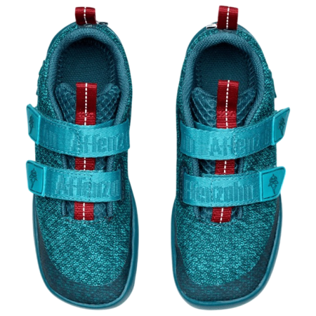 Calzado para niños Affenzahn Sneaker Knit Happy