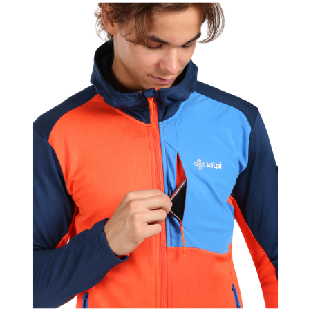 Sudadera funcional de hombre Kilpi Sevelen-M