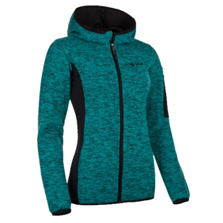 Sudadera de mujer Kilpi Bandai-W turquesa