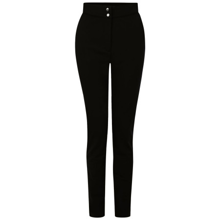 Pantalones de mujer Dare 2b Sleek III Pant negro Black