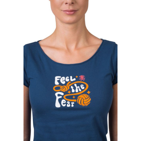 Camiseta de mujer Rafiki Jay