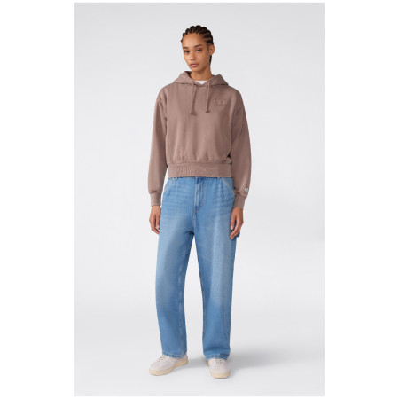 Sudadera de mujer Champion Hooded Sweatshirt W