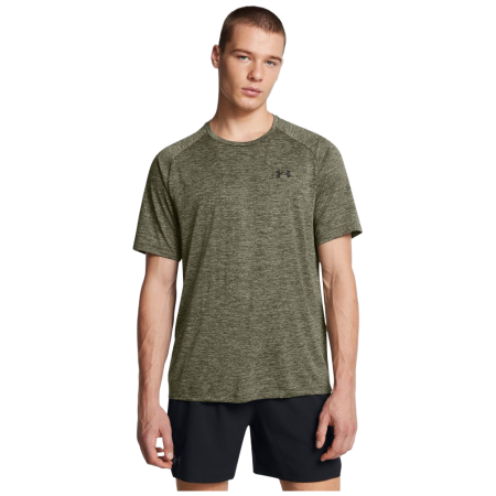 Camiseta de hombre Under Armour Tech SS Tee 2.0