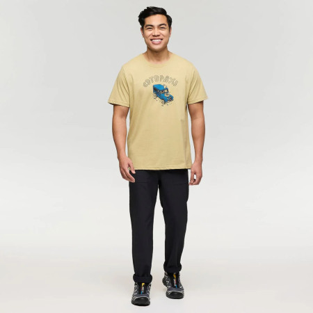 Camiseta de hombre Cotopaxi Coto-Pilot T-Shirt