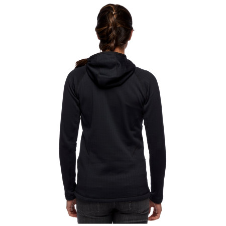 Sudadera de mujer Black Diamond Factor Hoody