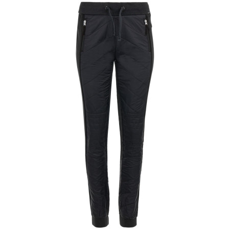 Pantalones de mujer Alpine Pro Korna negro