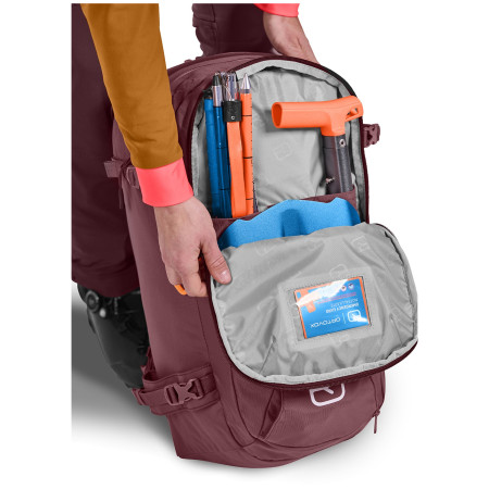 Mochila Ortovox Haute Route 30 S