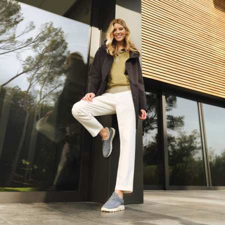 Calzado de mujer Geox D Spherica Plus