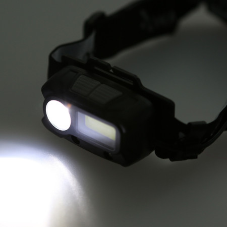Linterna frontal Warg Sigma Charger