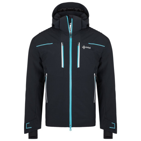 Chaqueta de hombre Kilpi Team Jacket-M negro