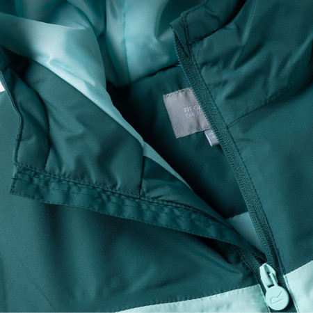 Chaqueta de invierno para niños Regatta Beamz Mediterranea/Water Ballet