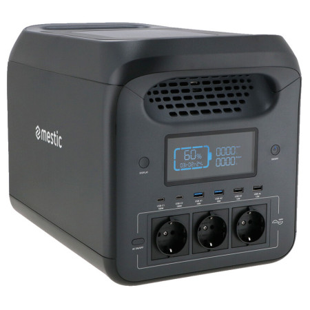 Estación de carga Mestic Power Station MPS-1800