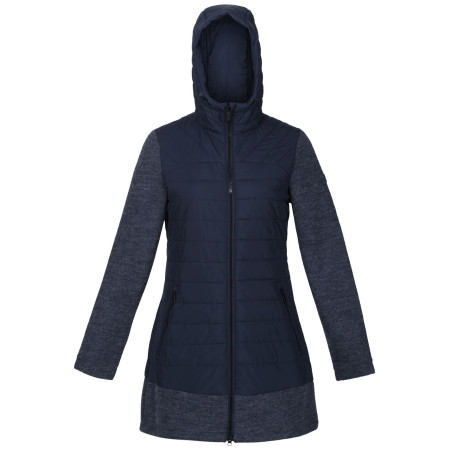 Chaqueta de mujer Regatta Alivia azul oscuro Navy/Nvymarl