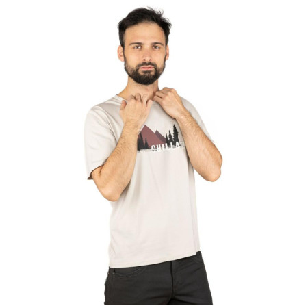 Camiseta de hombre Chillaz Bozen Nature