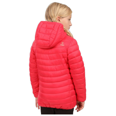 Chaqueta para niños Kilpi Rebeki-Jg Pink