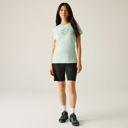 Camiseta de mujer Regatta Women’s Fingal Slogan